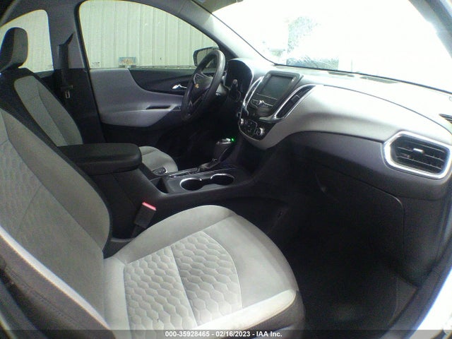 Chevrolet EQUINOX LS 2018 2GNAXREVXJ6287260 Image 5