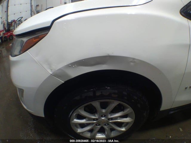 Chevrolet EQUINOX LS 2018 2GNAXREVXJ6287260 Image 6