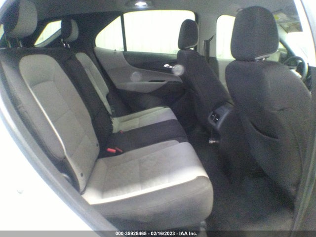 Chevrolet EQUINOX LS 2018 2GNAXREVXJ6287260 Image 8