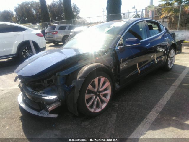 5YJ3E1EA0JF076469 Tesla MODEL 3