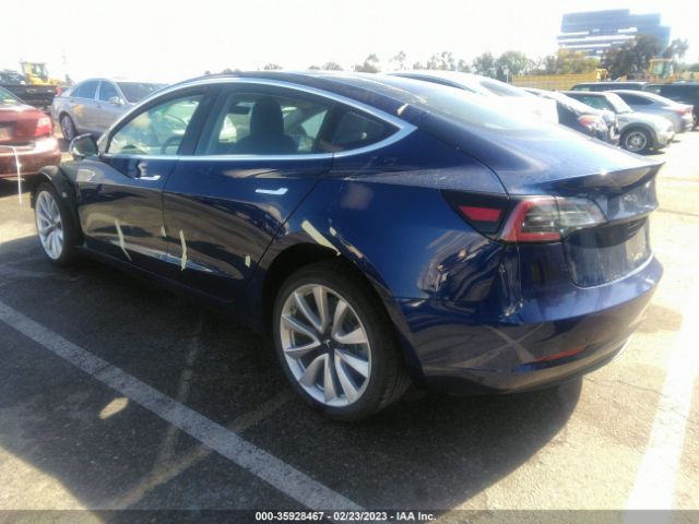 5YJ3E1EA0JF076469 Tesla MODEL 3