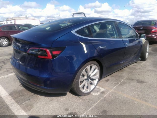 5YJ3E1EA0JF076469 Tesla MODEL 3
