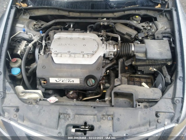 2010 HONDA ACCORD SDN EX-L VIN: 1HGCP3F85AA015324