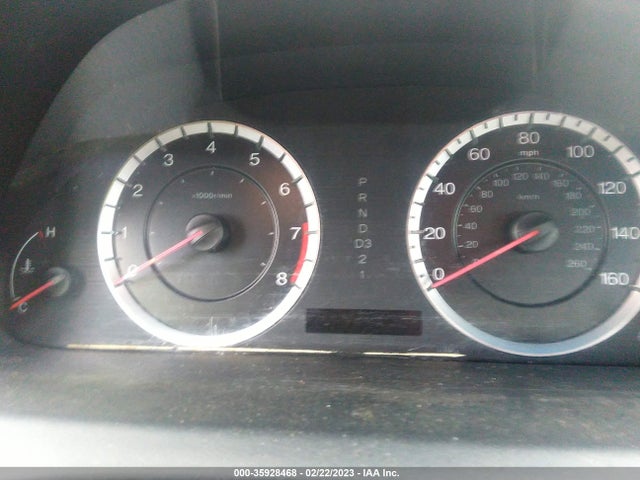 2010 HONDA ACCORD SDN EX-L VIN: 1HGCP3F85AA015324