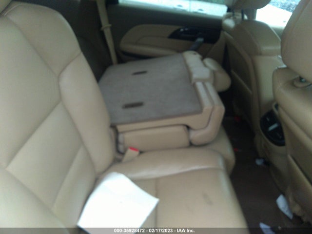 Acura Mdx Tech/entertainment Pkg 2009 2HNYD28499H523918 Image 9