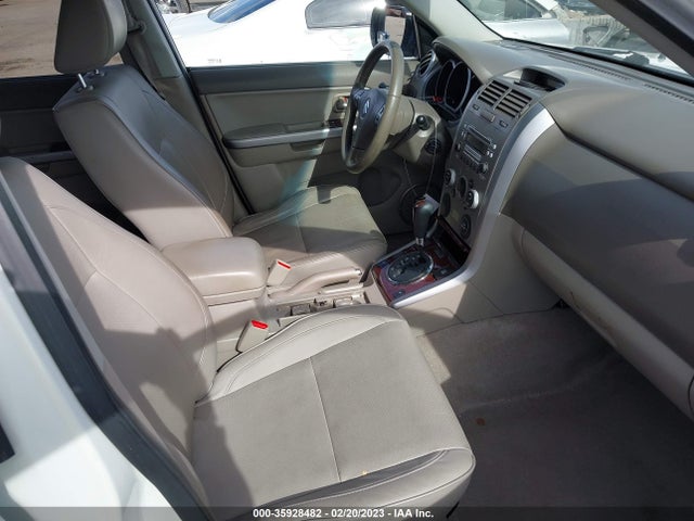 2008 SUZUKI GRAND VITARA LUXURY VIN: JS3TE947784101522