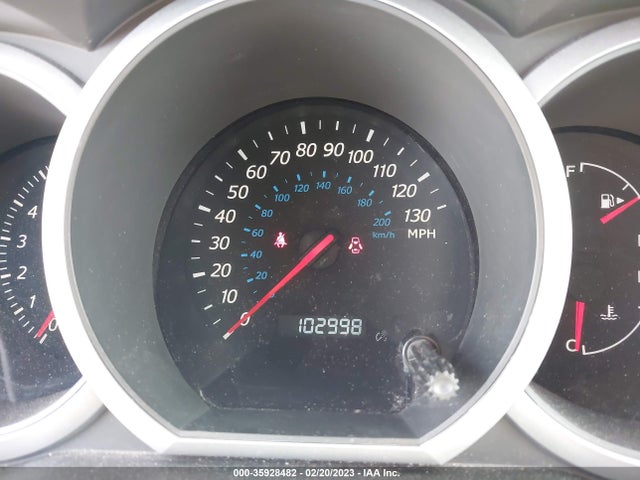 2008 SUZUKI GRAND VITARA LUXURY VIN: JS3TE947784101522