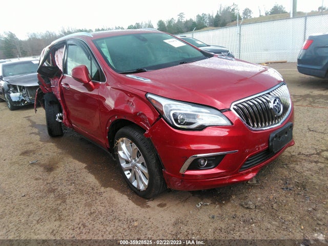 2016 Buick Envision, VIN: LRBFXESX5GD175116