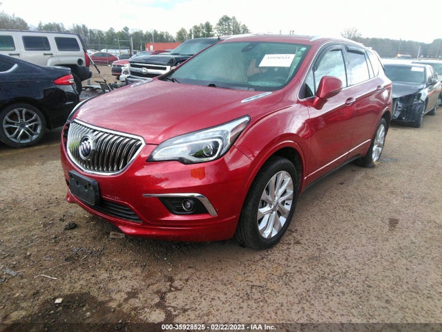 2016 Buick Envision, VIN: LRBFXESX5GD175116