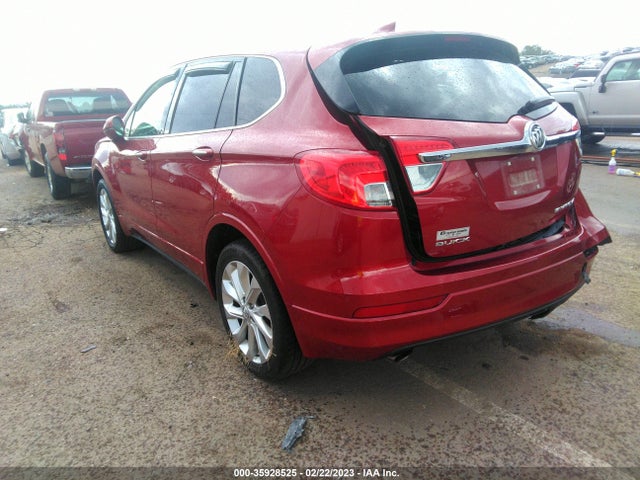 2016 Buick Envision, VIN: LRBFXESX5GD175116