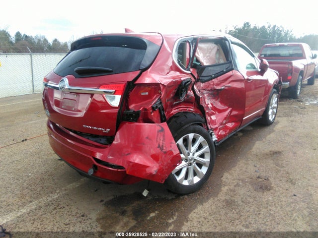 2016 Buick Envision, VIN: LRBFXESX5GD175116