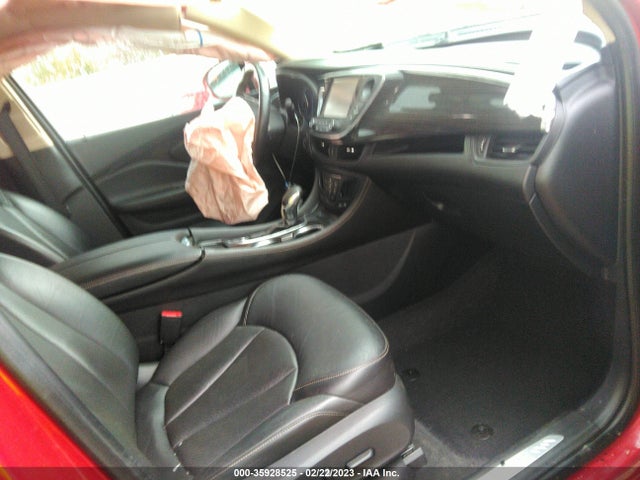 2016 Buick Envision, VIN: LRBFXESX5GD175116