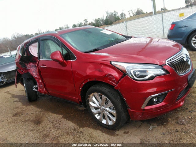 2016 Buick Envision, VIN: LRBFXESX5GD175116