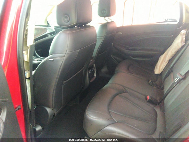2016 Buick Envision, VIN: LRBFXESX5GD175116