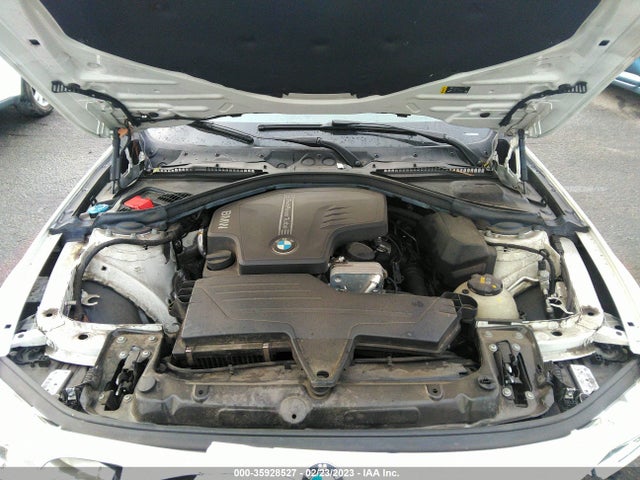 BMW 3 Series 320i 2018 WBA8E1G57JNU92023 Image 11