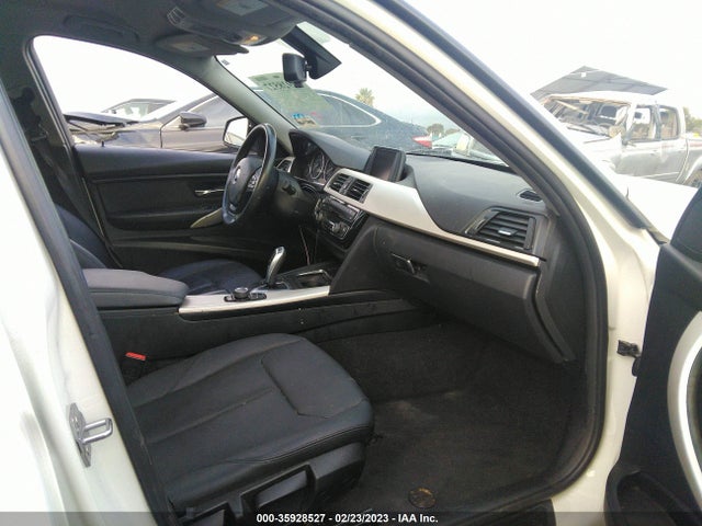 BMW 3 Series 320i 2018 WBA8E1G57JNU92023 Image 5