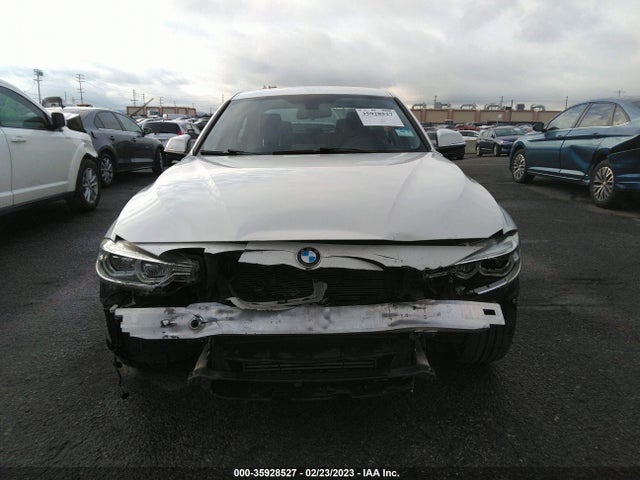 BMW 3 Series 320i 2018 WBA8E1G57JNU92023 Image 6