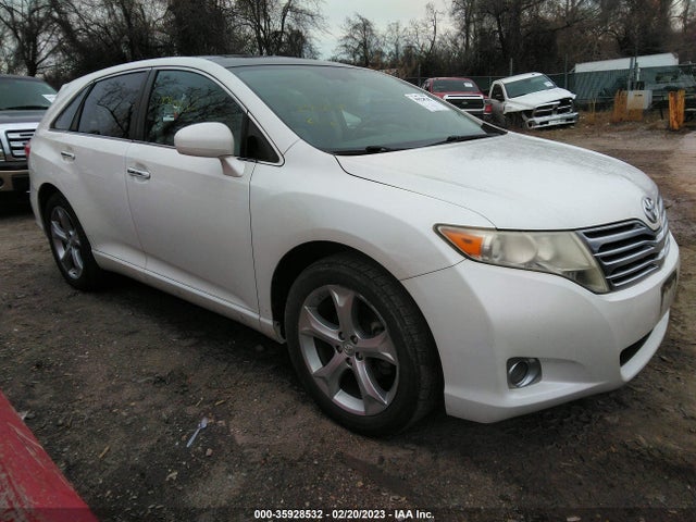 Toyota Venza 2009 4T3ZK11A79U015912 Image 1
