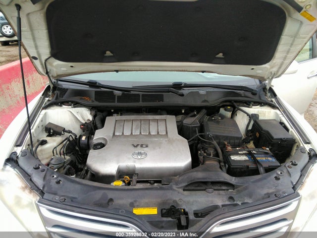 Toyota Venza 2009 4T3ZK11A79U015912 Image 11