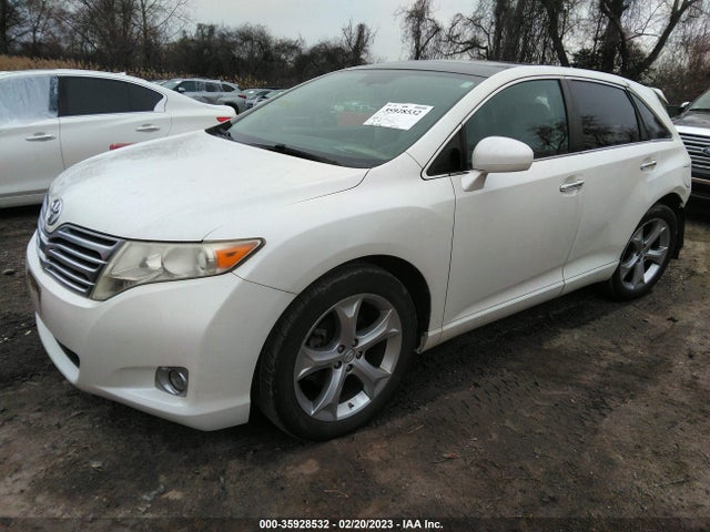 Toyota Venza 2009 4T3ZK11A79U015912 Image 2