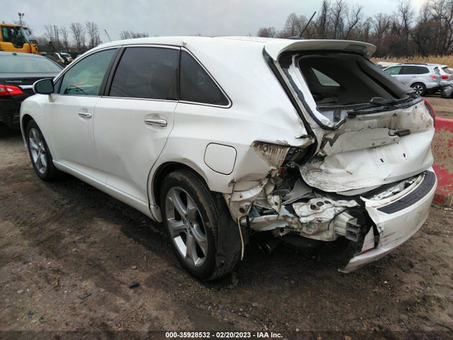 Toyota Venza 2009 4T3ZK11A79U015912 Image 4