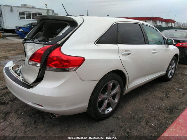 Toyota Venza 2009 4T3ZK11A79U015912 Image 5