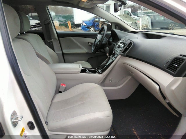 Toyota Venza 2009 4T3ZK11A79U015912 Image 6