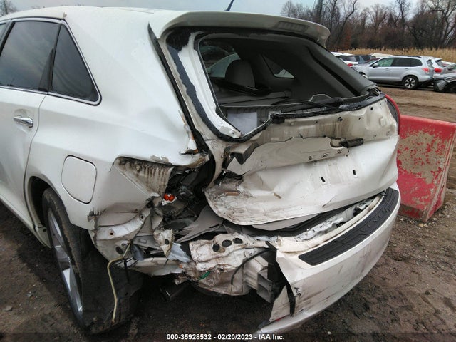 Toyota Venza 2009 4T3ZK11A79U015912 Image 7