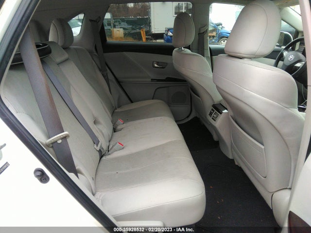 Toyota Venza 2009 4T3ZK11A79U015912 Image 9