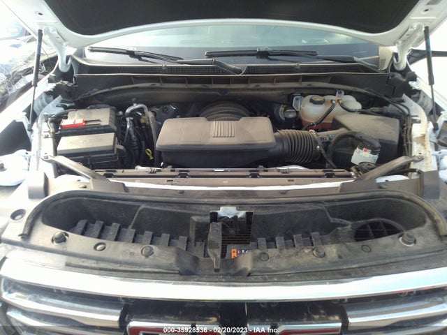 GMC Yukon Xl Slt 2022 1GKS1GKD6NR248663 Image 10