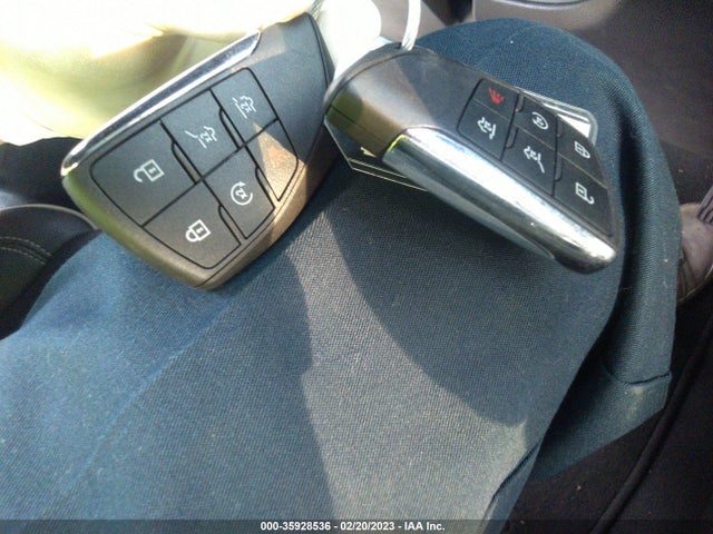 GMC Yukon Xl Slt 2022 1GKS1GKD6NR248663 Image 11