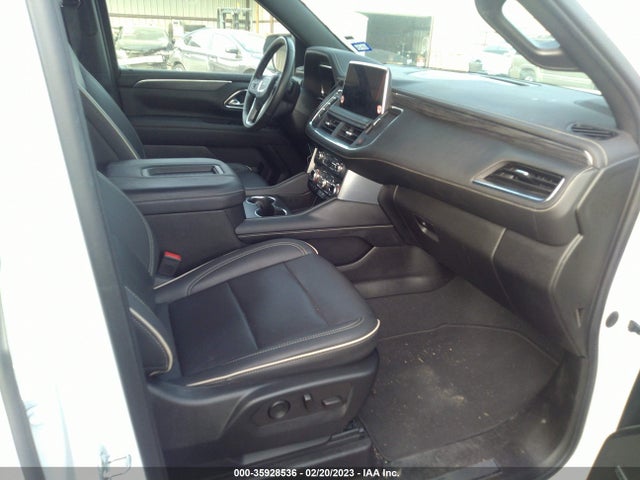 GMC Yukon Xl Slt 2022 1GKS1GKD6NR248663 Image 5