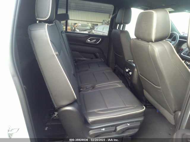GMC Yukon Xl Slt 2022 1GKS1GKD6NR248663 Image 8