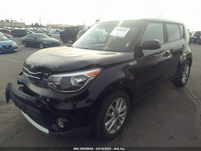 KNDJP3A54J7891057 KIA SOUL +
