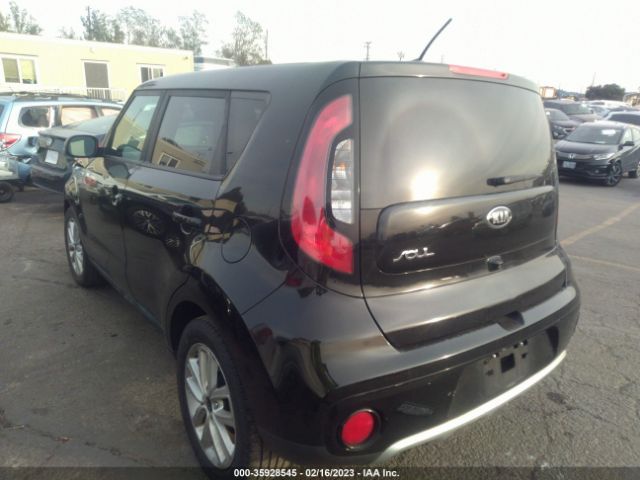 KNDJP3A54J7891057 KIA SOUL +