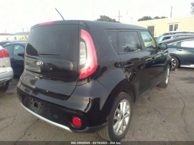 KNDJP3A54J7891057 KIA SOUL +