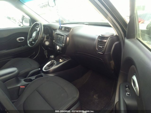 KNDJP3A54J7891057 KIA SOUL +