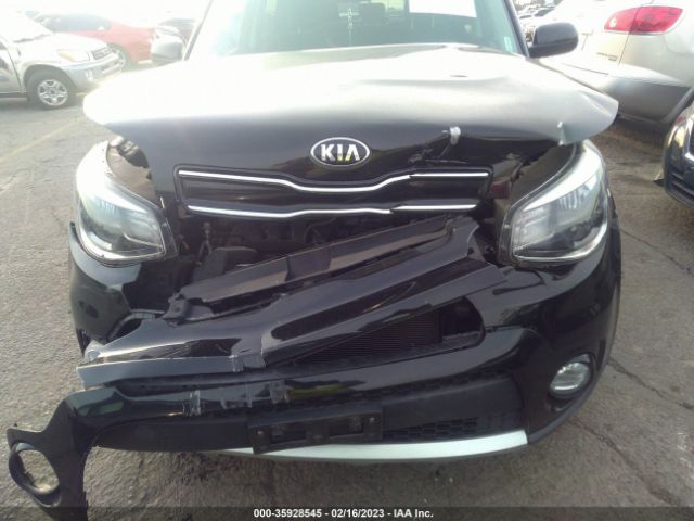 KNDJP3A54J7891057 KIA SOUL +