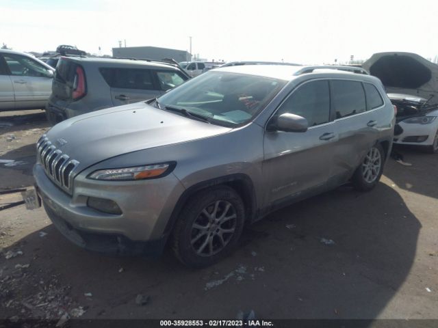 1C4PJLCS7GW363431 Jeep Cherokee Latitude