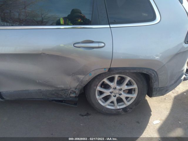 1C4PJLCS7GW363431 Jeep Cherokee Latitude
