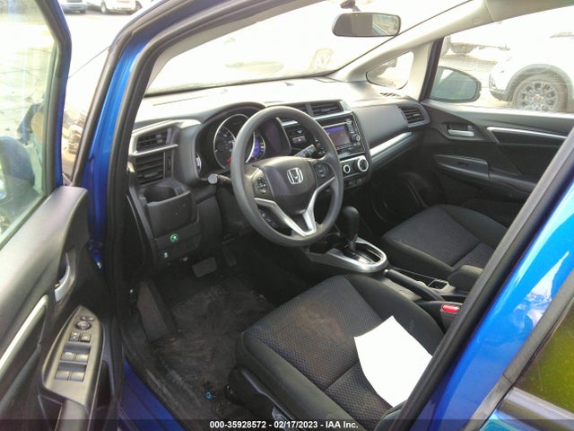 2018 HONDA FIT LX VIN: 3HGGK5H45JM731133