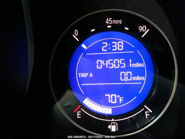 2018 HONDA FIT LX VIN: 3HGGK5H45JM731133