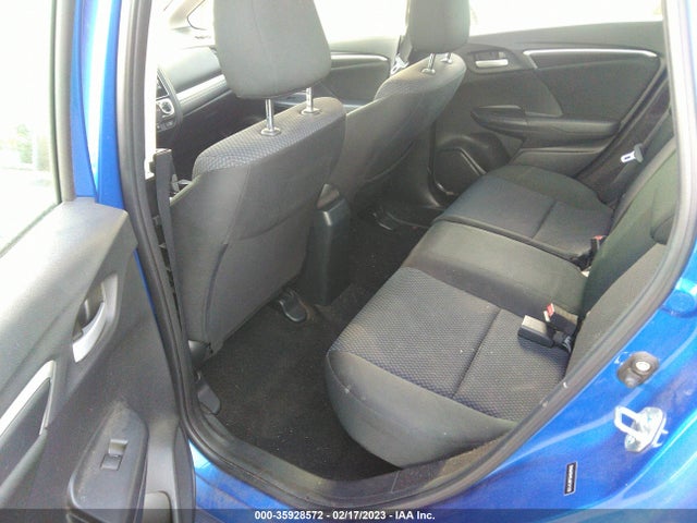 2018 HONDA FIT LX VIN: 3HGGK5H45JM731133