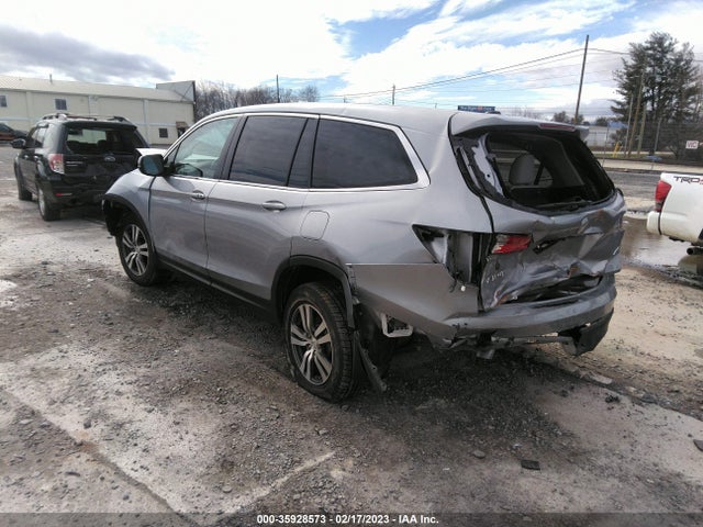 Honda Pilot Ex-l 2016 5FNYF6H67GB115607 Image 4