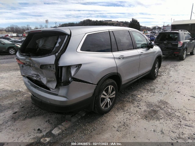 Honda Pilot Ex-l 2016 5FNYF6H67GB115607 Image 5