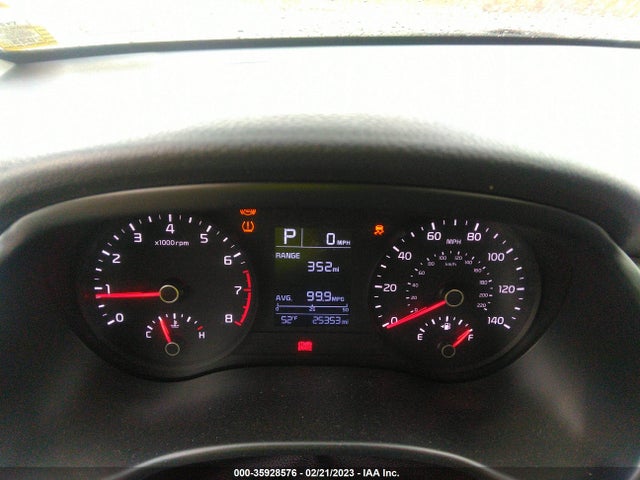 2021 KIA RIO LX VIN: 3KPA24AD3ME410893