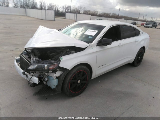 Chevrolet IMPALA LT 2018 2G1105S39J9154361 Image 2