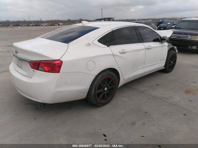 Chevrolet IMPALA LT 2018 2G1105S39J9154361 Image 5
