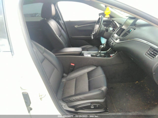 Chevrolet IMPALA LT 2018 2G1105S39J9154361 Image 6
