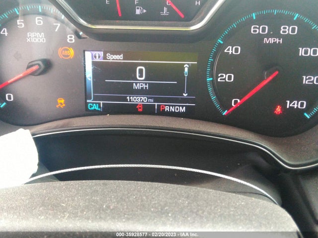 Chevrolet IMPALA LT 2018 2G1105S39J9154361 Image 8